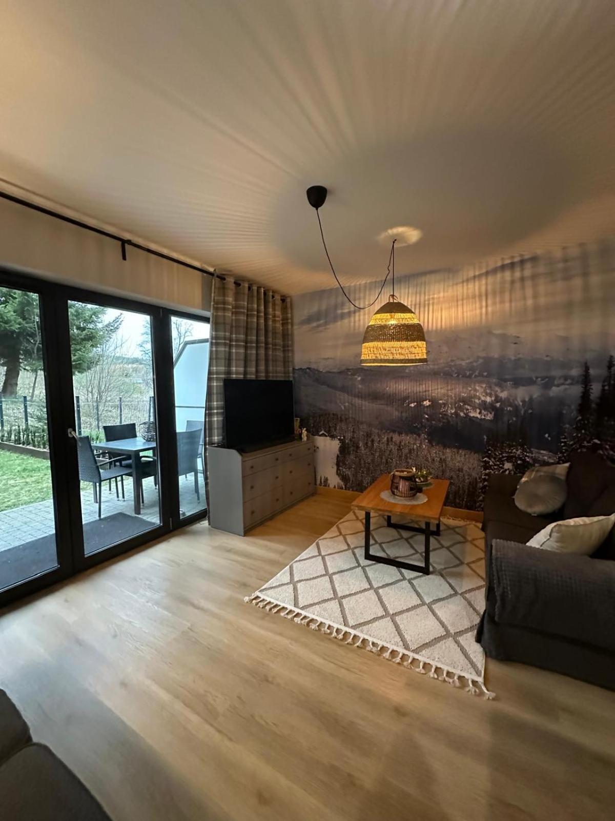 Apartament Bujac W Oblokach Karpatia - 5D Apartamenty 卡尔帕奇 外观 照片