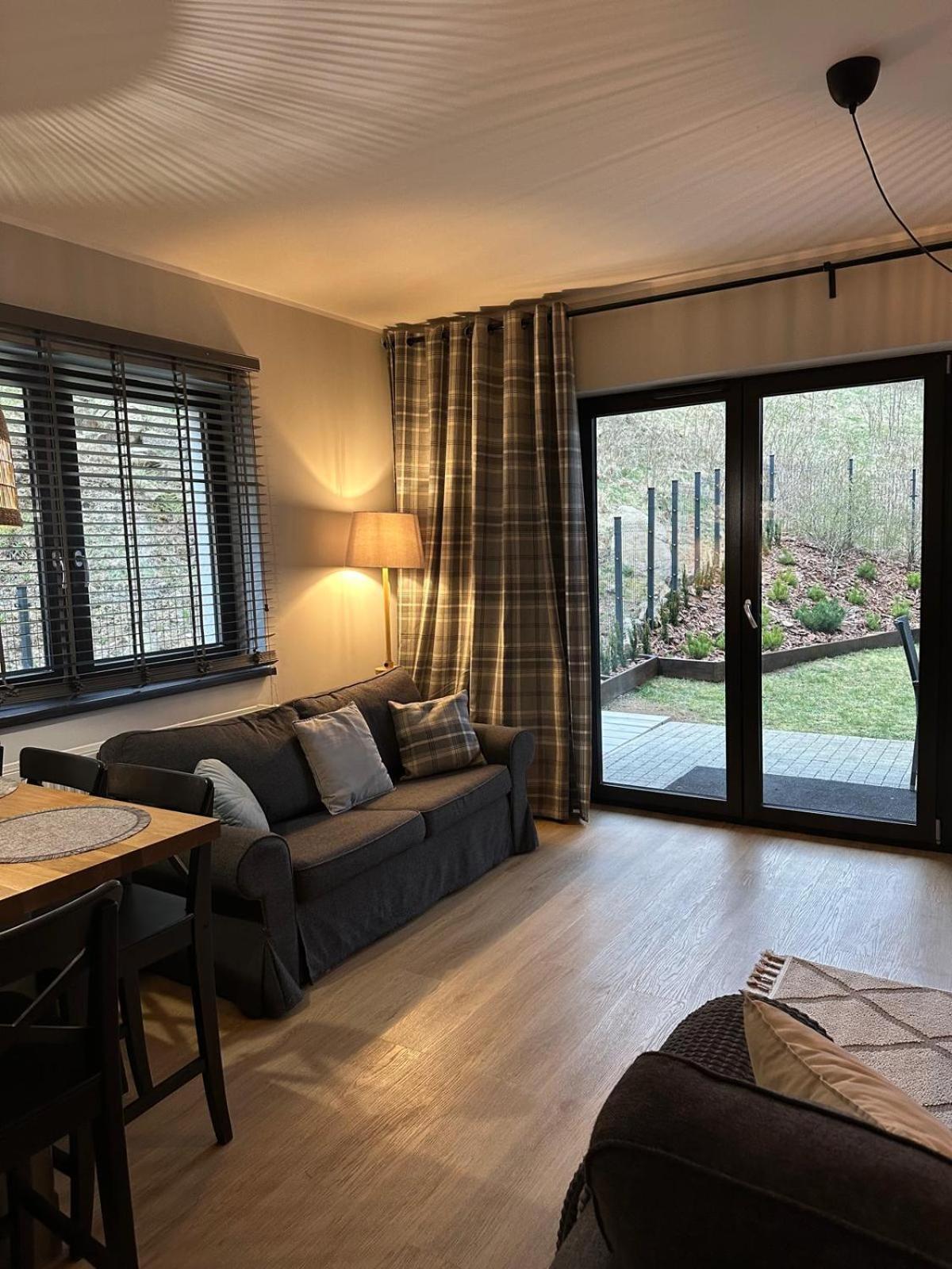 Apartament Bujac W Oblokach Karpatia - 5D Apartamenty 卡尔帕奇 外观 照片