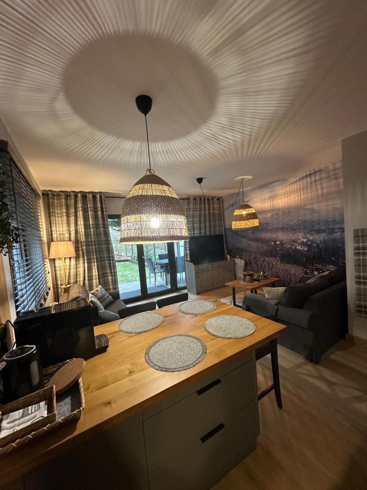 Apartament Bujac W Oblokach Karpatia - 5D Apartamenty 卡尔帕奇 外观 照片